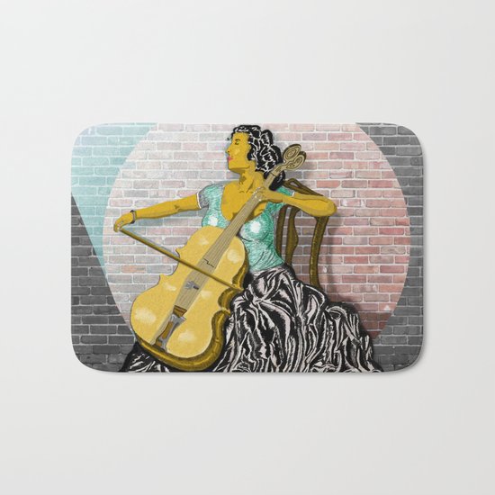 Mariah Bath Mat