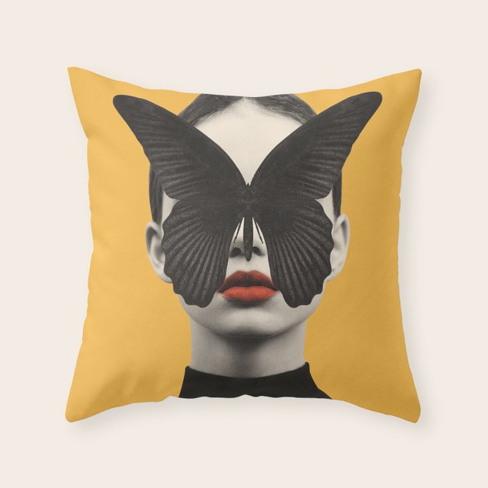 Throw Pillow