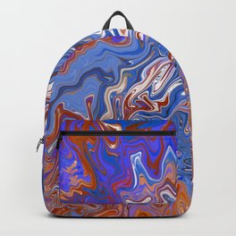 Express Yourself Move Mountains  Backpack