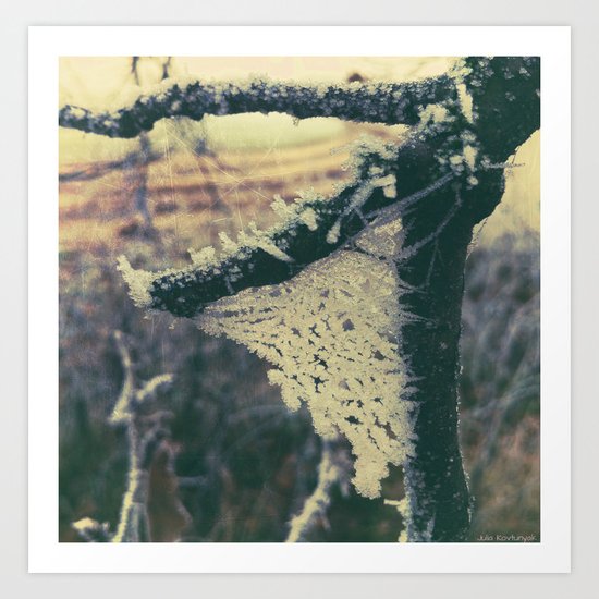 every day magic is near2 Art Print