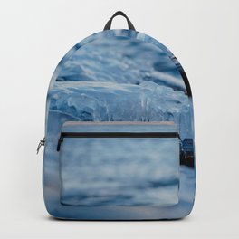 Icy Cliff Backpack
