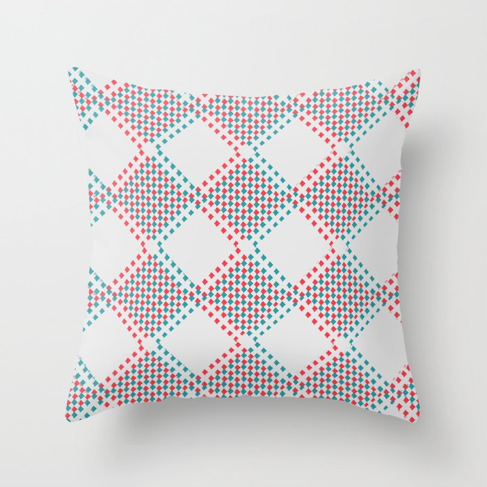 SQRS Throw Pillow