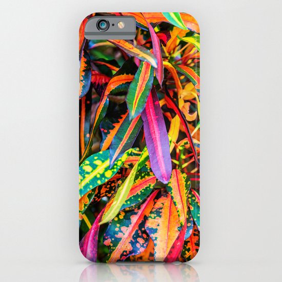 SIMPLY LEAVES iPhone & iPod Case