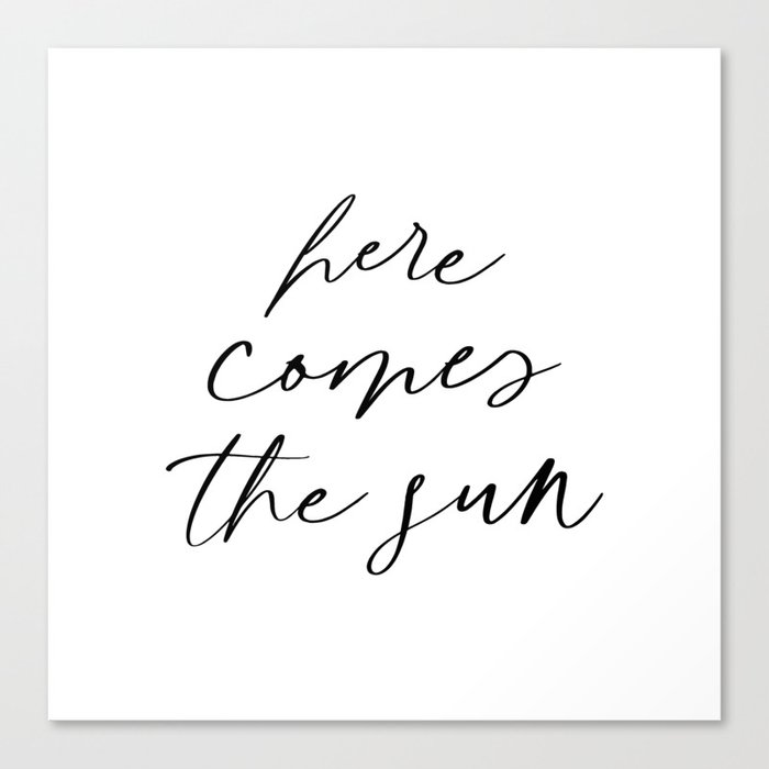Canvas Print