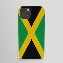 Jamaican Flag iPhone Case