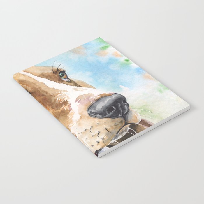 Bassett Hound Watercolor | Pillow Cover | Dogs | Home Decor | Custom Dog Pillow | Dog Mom | Hound Notebook