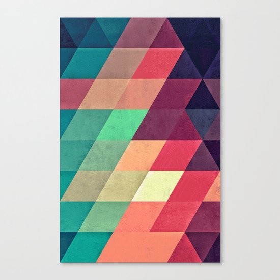xy tyrquyss Canvas Print