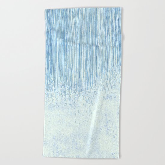 Waterfall Beach Towel