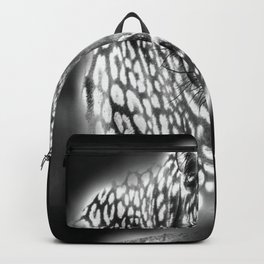 Ghost Leopard Backpack
