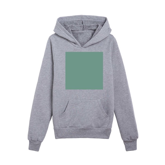 Pastel store green hoodies