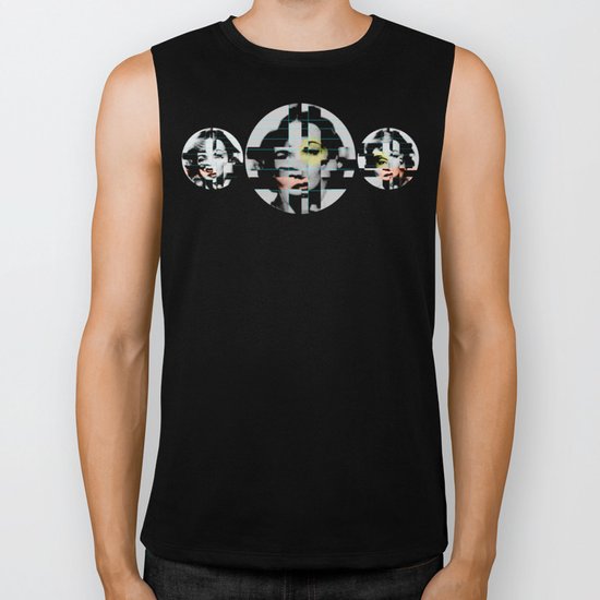 DivenMixUp 1 Biker Tank