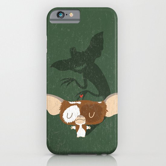 Mogwai iPhone & iPod Case