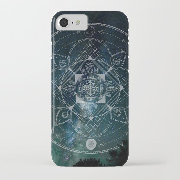 Starcode iPhone Case