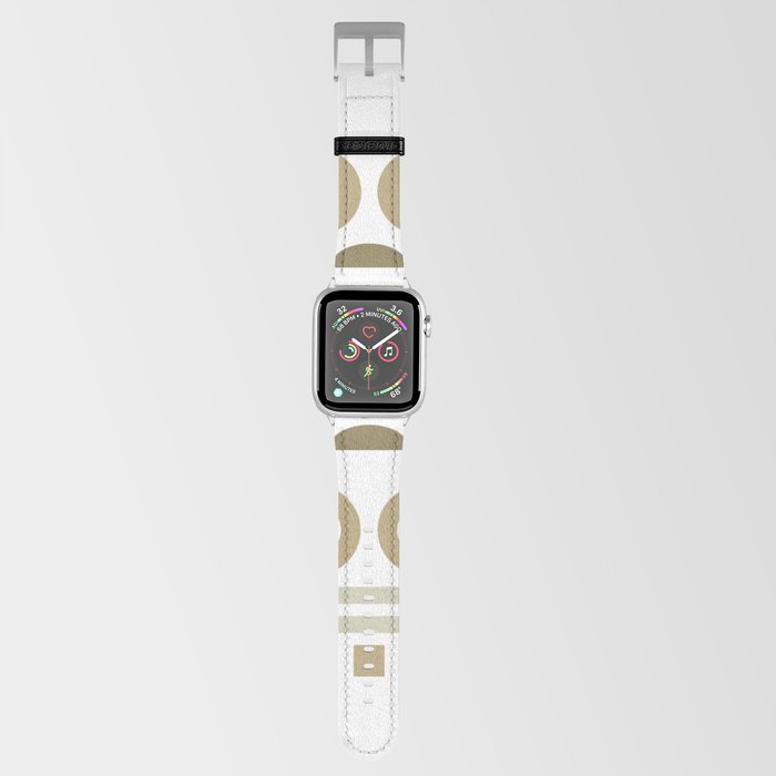 Patterned shape line collection 11 Apple Watch Band