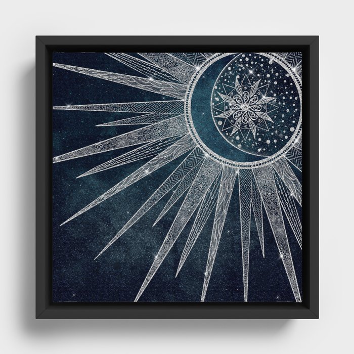Framed Canvas