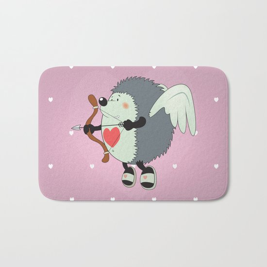 Cupid Bath Mat
