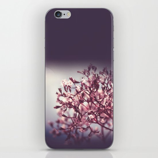 Tender Lights iPhone Skin