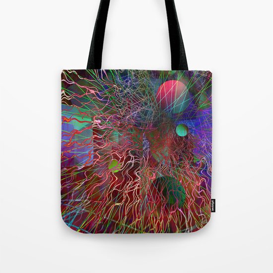 just a theory Tote Bag