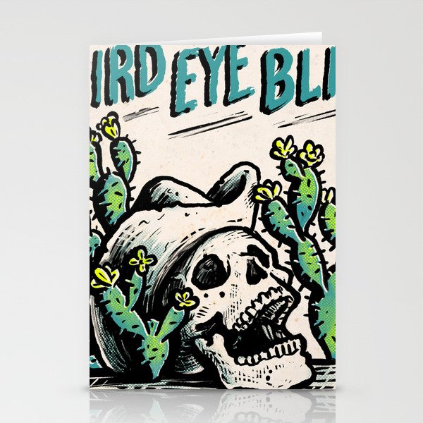 third eye blind on tour 2022 Stationery Cards
