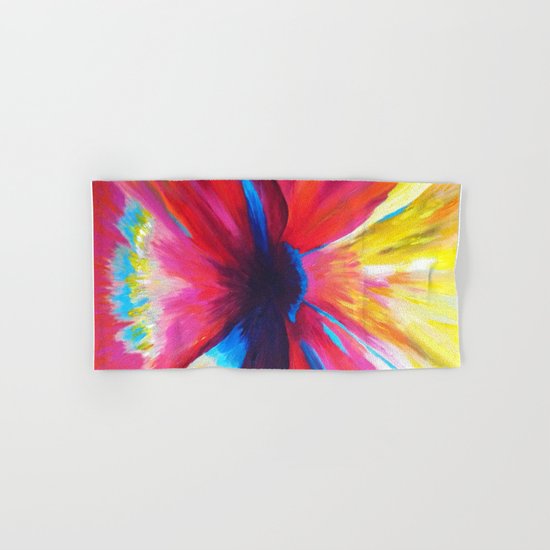 Into the Abyss Hand & Bath Towel