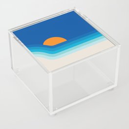 Ocean Dipper Acrylic Box