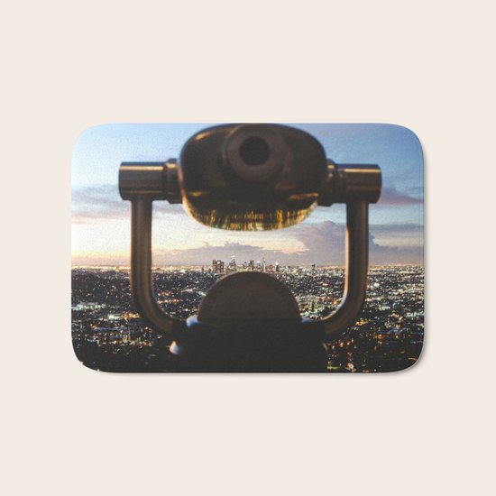 City Escape Bath Mat