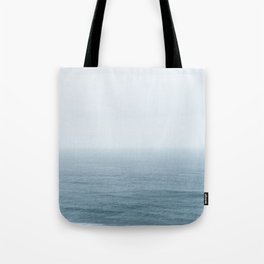 Cold Winter Waves Tote Bag