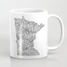 EED - Minnesota Coffee Mug