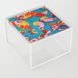 butterfly aesthetic  Acrylic Box