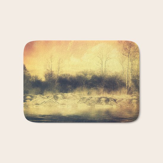 Take me Back Bath Mat