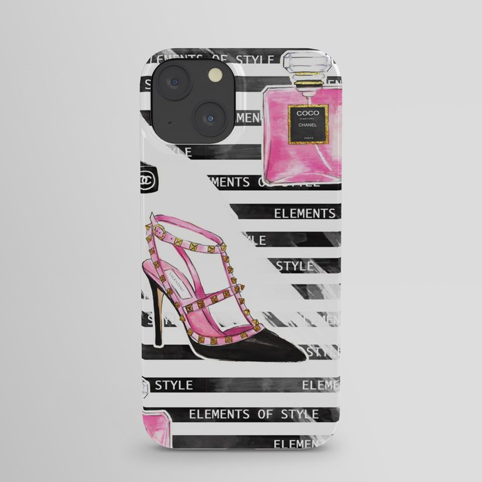 Perfume & Shoes #3 iPhone Case