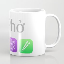 iPho dac biet Coffee Mug