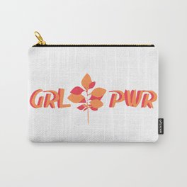 GRL PWR Carry-All Pouch