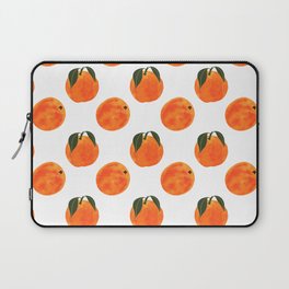Peach Harvest Laptop Sleeve