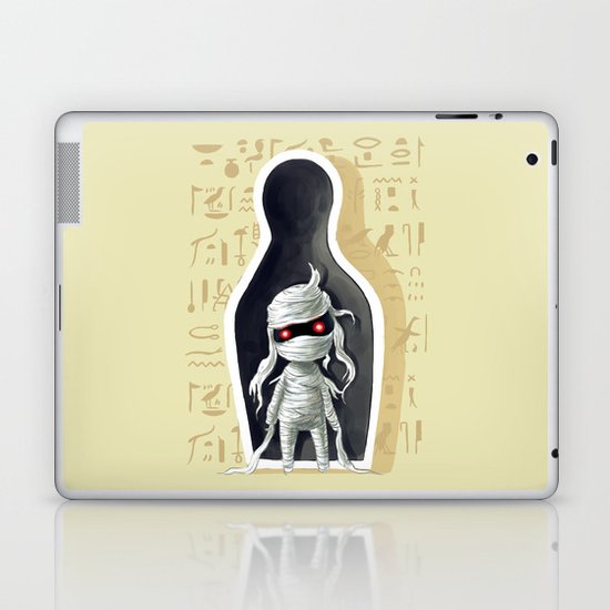 Mummy 2 Laptop & iPad Skin