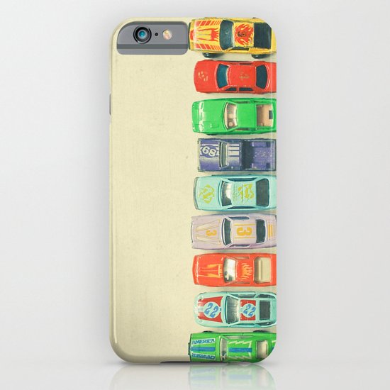 Get Set Go iPhone & iPod Case