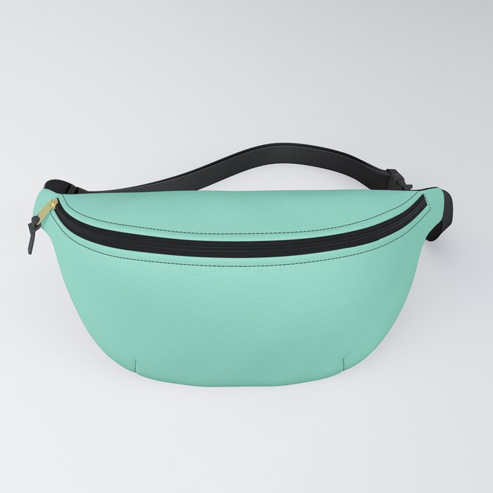 Mint Gelato Fanny Pack