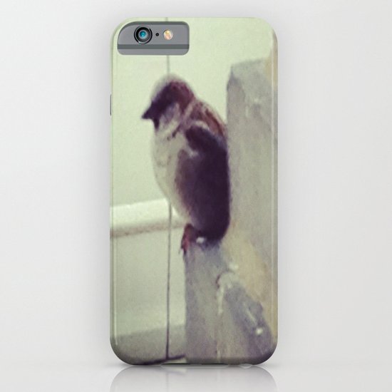Bird iPhone & iPod Case