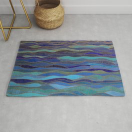 In Calm Waters Rug