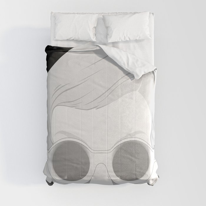 Snowblind Comforter