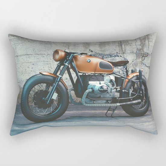 Moto 5 Rectangular Pillow