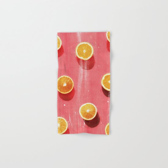 fruit 5 Hand & Bath Towel