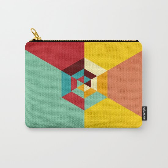 Summer Road Carry-All Pouch