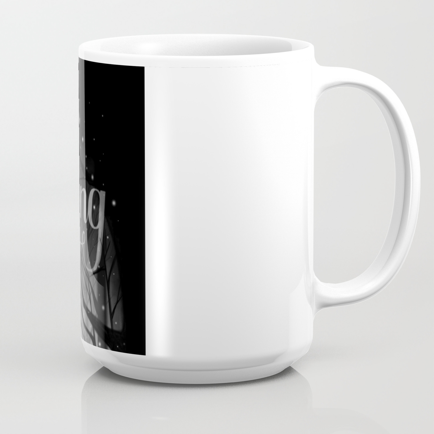 Winter Is Coming Coffee Mug By Katiehodgson Society6