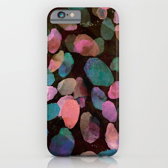 Galactic Gems iPhone & iPod Case