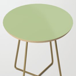 Marshland Green Side Table