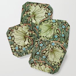 Pimpernel by William Morris Coaster