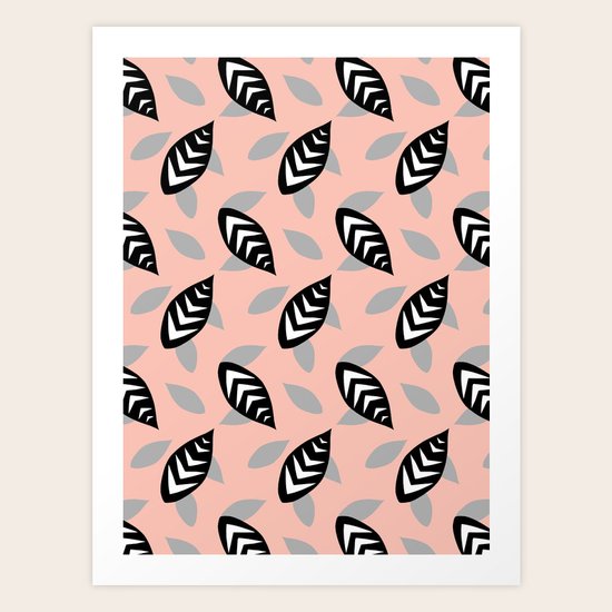 Leaf 2 Art Print