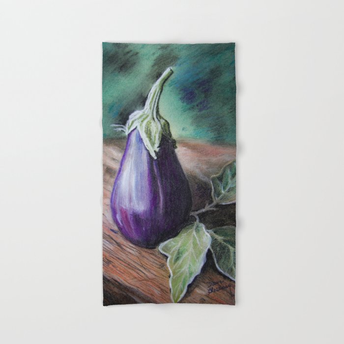 Eggplant bath towels 2025