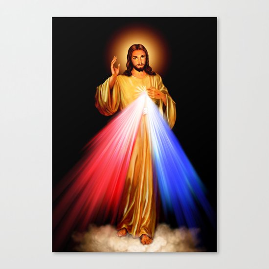 Jesus Divine Mercy I Trust In You Religion Religious Catholic